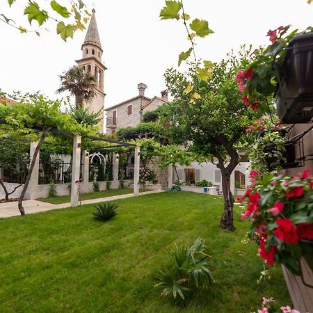 Apartments Trifunovic Old Town Budva Exterior photo