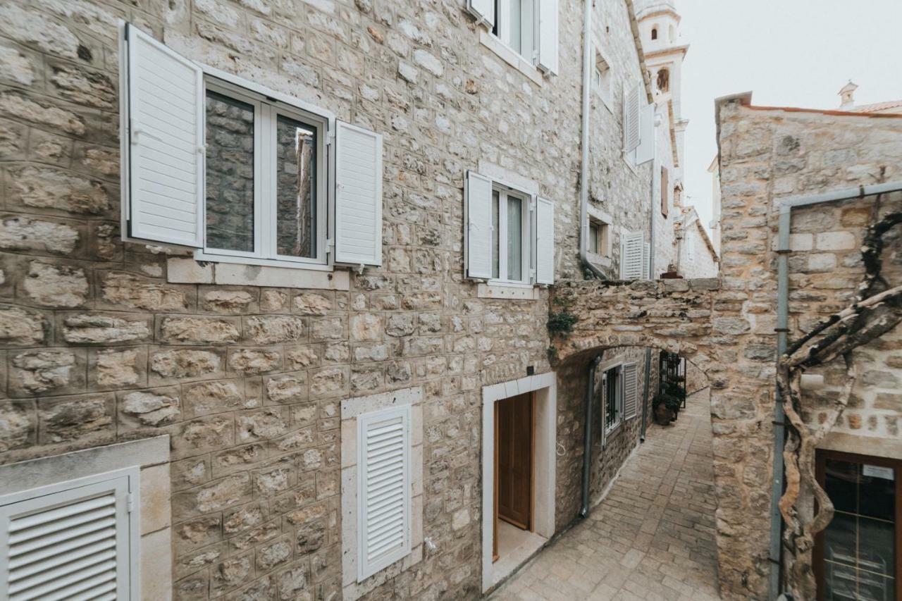 Apartments Trifunovic Old Town Budva Exterior photo