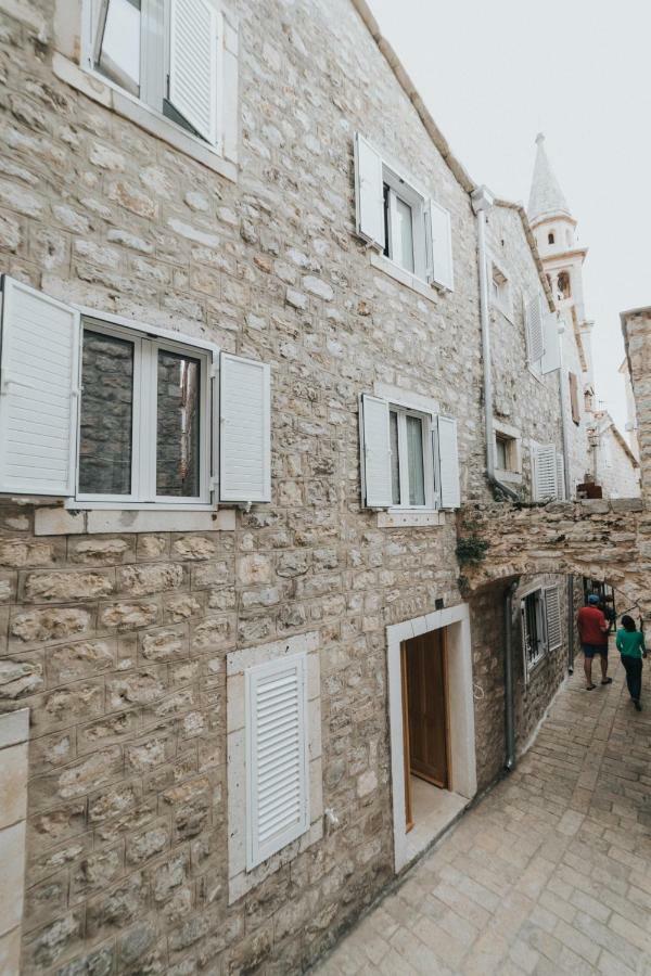 Apartments Trifunovic Old Town Budva Exterior photo