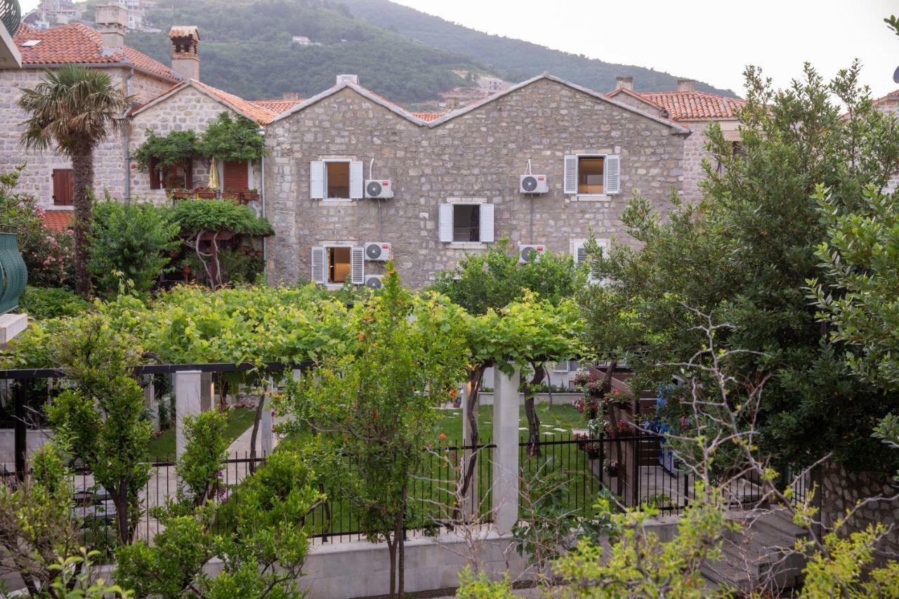 Apartments Trifunovic Old Town Budva Exterior photo