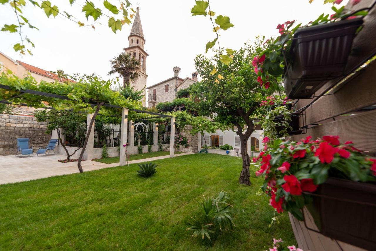 Apartments Trifunovic Old Town Budva Exterior photo