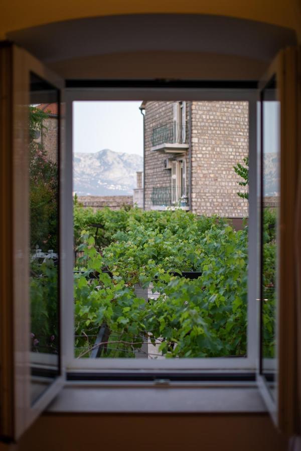 Apartments Trifunovic Old Town Budva Exterior photo